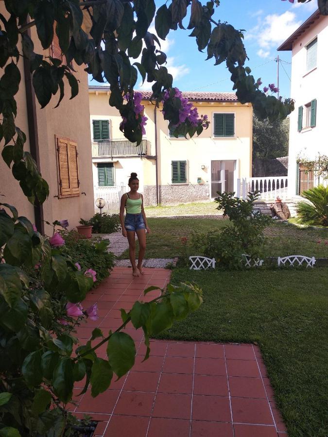 Villa Fiori Malcesine Exterior foto